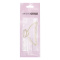 Заколка-краб, цвет золотой матовый DEWAL BEAUTY 3004BD