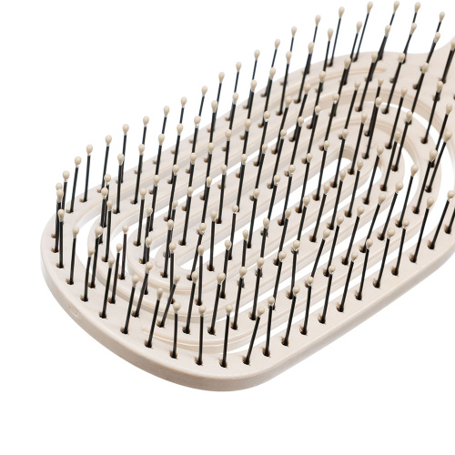 Щетка для укладки "Aroma", с ароматом кокоса DEWAL BEAUTY 5464-Coconut