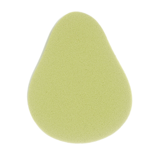 Спонж для нанесения макияжа (авокадо) DEWAL BEAUTY 68317-2