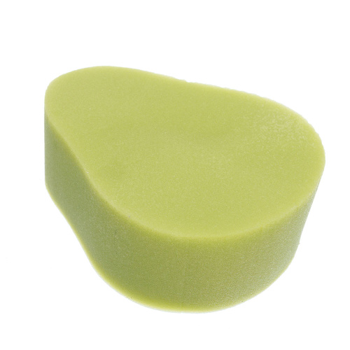 Спонж для нанесения макияжа (авокадо) DEWAL BEAUTY 68317-2
