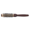 Брашинг с керамическим покрытием и ручкой Soft touch 25мм DEWAL BEAUTY DBBM5712