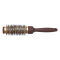Брашинг с керамическим покрытием и ручкой Soft touch 35мм DEWAL BEAUTY DBBM5713