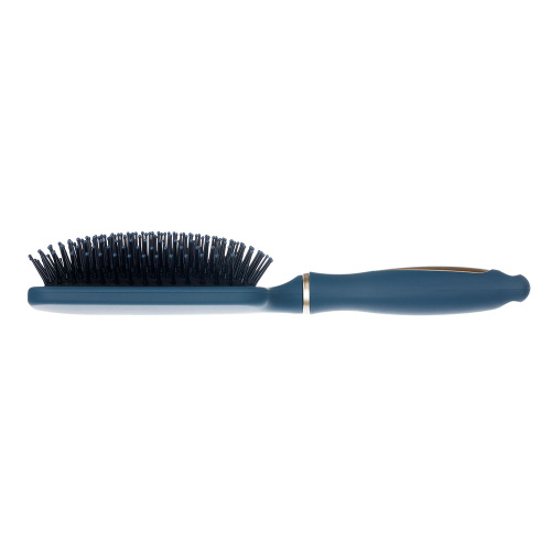 Щетка массажная, квадратная, 13 рядов DEWAL BEAUTY DBBM9595