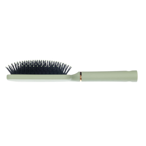 Щетка массажная, квадратная,13 рядов DEWAL BEAUTY DBBM9596