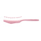 Щетка продувная "Eco-Friendly" с нейлоновым штифтом (айсберг) DEWAL BEAUTY DBEA5457-Pink 