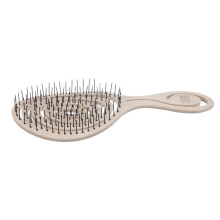Щетка продувная "Eco-Friendly" с нейлоновым штифтом (улитка) DEWAL BEAUTY DBEF2-Beige