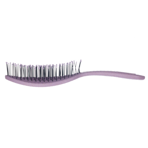 Щетка продувная "Eco-Friendly" с нейлоновым штифтом (улитка) DEWAL BEAUTY DBEF2-Lilac