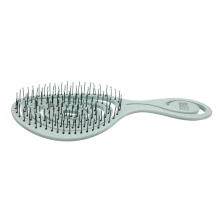 Щетка продувная "Eco-Friendly" с нейлоновым штифтом (улитка) DEWAL BEAUTY DBEF2-Mint