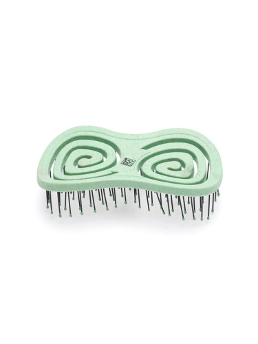 Щетка массажная "Friendly" DEWAL BEAUTY DBEF35-Olive