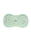 Щетка массажная "Eco-Friendly" с нейлоновым штифтом DEWAL BEAUTY DBEF35-Olive