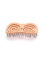 Щетка массажная "Friendly" DEWAL BEAUTY DBEF35-Orange