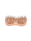 Щетка массажная "Friendly" DEWAL BEAUTY DBEF35-Orange