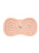 Щетка массажная "Friendly" DEWAL BEAUTY DBEF35-Orange