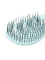 Щетка продувная Ocean wave с нейлоновым штифтом DEWAL BEAUTY DBEF8-1Blue