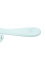 Щетка продувная Ocean wave с нейлоновым штифтом DEWAL BEAUTY DBEF8-1Blue