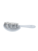 Щетка продувная Ocean wave с нейлоновым штифтом DEWAL BEAUTY DBEF8-1GreyWhale
