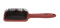 Щетка массажная квадратная "Прованс" с пластиковым штифтом DEWAL BEAUTY DBPR5Brown