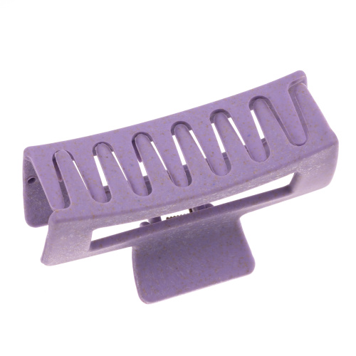 Заколка-краб для волос DEWAL BEAUTY HP001-Purple