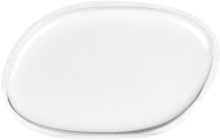 Силиконовый макияжный спонж трапеция (7 х 3,5 см) DEWAL BEAUTY MKU004