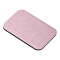 Зеркало серия "Палитра" карманное прямоугольное, складное.  DEWAL BEAUTY MR-18756Pink 