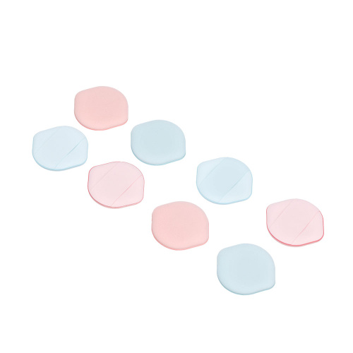 Набор мини спонжей для нанесения макияжа, 8шт/уп DEWAL BEAUTY NLP-3538